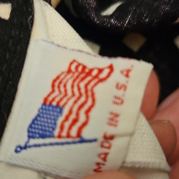 ROCKY MOUNTAIN CLOTHING 1980s Black and White Check Button Down Shirt - Picture 11 of 12